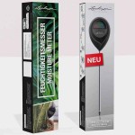 LECHUZA Moisture Meter for Plants-Digital Hygrometer - Digital Soil Moisture Meters for Plants