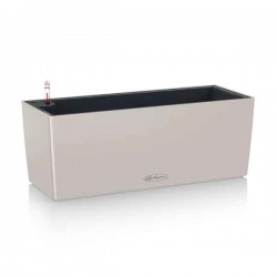 BALCONERA Color 40 Sand Brown LECHUZA Self-Watering Planter BALCONERA Color 40 Sand Brown 40x19x19cm LECHUZA Self-Watering Planter & Window Box - Automatic Watering Planters