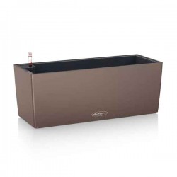 BALCONERA Color 40 Nutmeg LECHUZA Self-Watering Planter BALCONERA Color 40 Nutmeg 40x19x19cm LECHUZA Self-Watering Planter & Window Box - Automatic Watering Planters