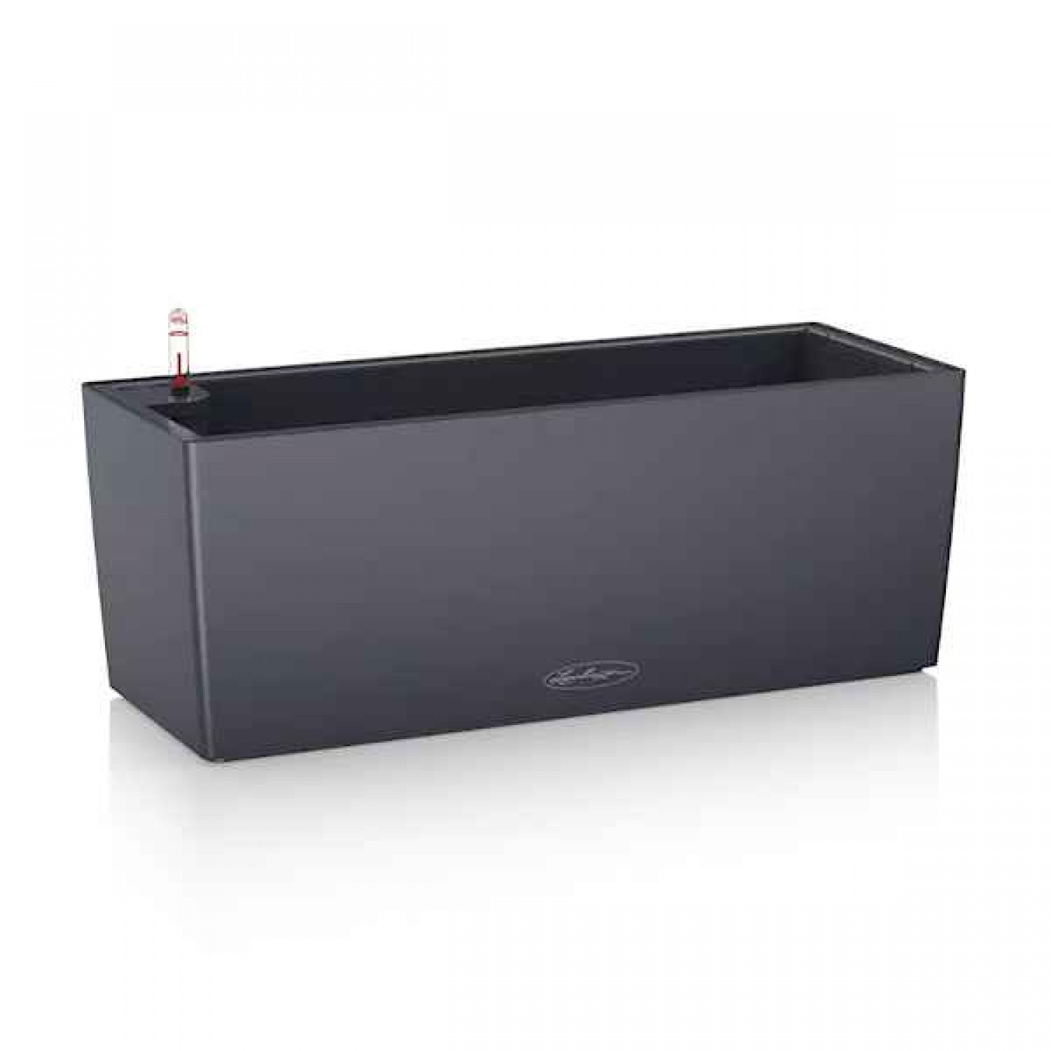 BALCONERA Color 40 Σχιστόλιθος 40x19x19cm LECHUZA Αυτοποτιζόμενη Ζαρντινιέρα & Κασπώ - Αυτοποτιζόμενες Ζαρντινιέρες 