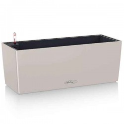 BALCONERA Color 50 Sand Brown LECHUZA Self-Watering Planter BALCONERA Color 50 Sand Brown 50x19x19cm LECHUZA Self-Watering Planter & Window Box - Automatic Watering Planters