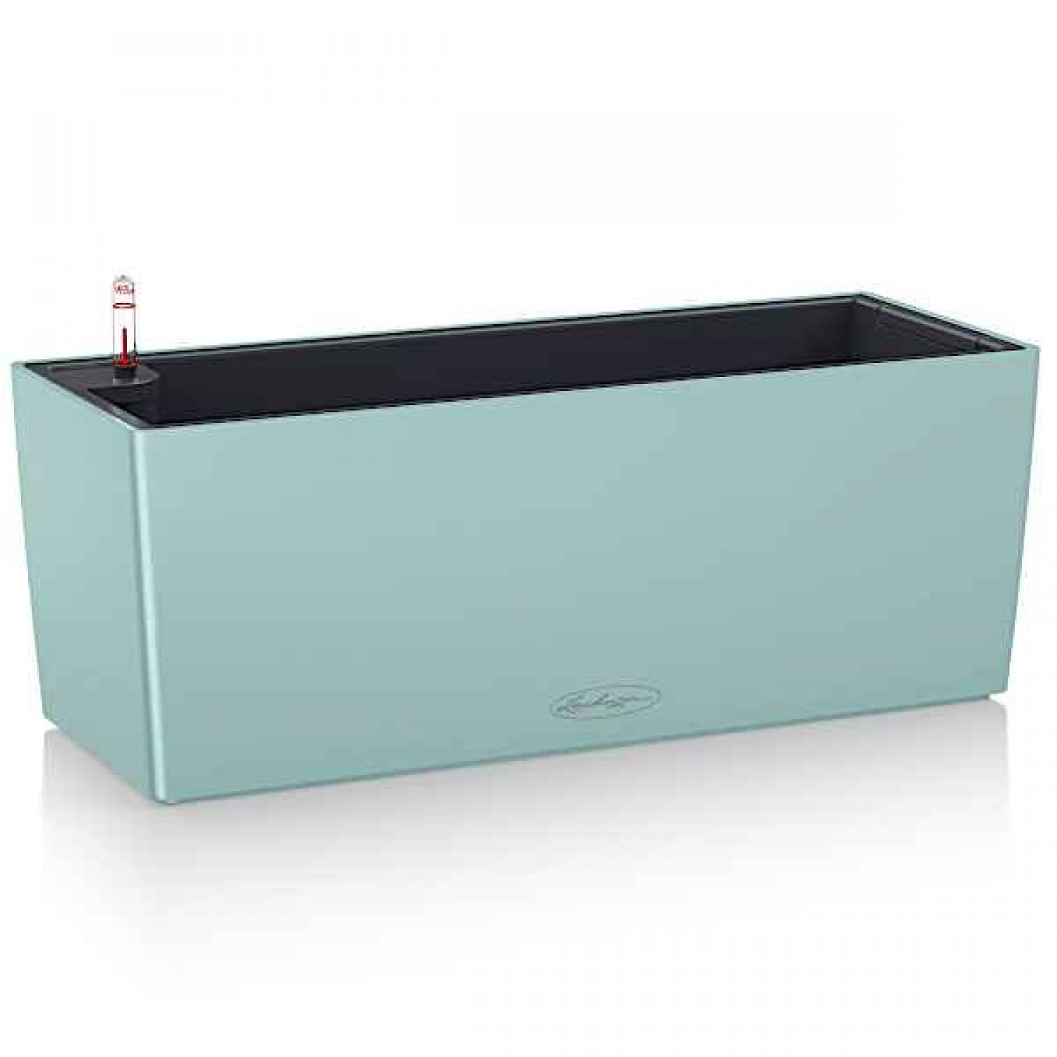 BALCONERA Color 50 Pastel Green 50x19x19cm LECHUZA Self-Watering Planter & Window Box - Automatic Watering Planters