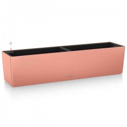 BALCONERA Color 80 Coral Red LECHUZA Self-Watering Planter BALCONERA Color 80 Coral Red 79x19x19cm LECHUZA Self-Watering Planter & Window Box - Automatic Watering Planters