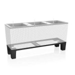 Pedestals for TRIO 30 Self-Watering Planters - Lechuza Pedestals for TRIO 30 Self-Watering Planter - Lechuza