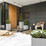 CANTO Premium Low 40 Αυτοποτιζόμενη Γλάστρα LECHUZA