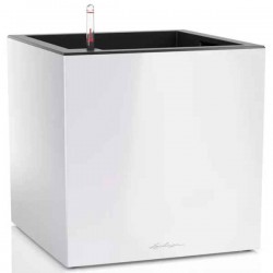 CANTO Premium Low 40 Αυτοποτιζόμενη Γλάστρα LECHUZA 40x40x40cm - Αυτοποτιζόμενες Γλάστρες CANTO Premium Low 40 Αυτοποτιζόμενη Γλάστρα LECHUZA