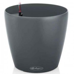 Self-Watering Planter-Cachepot Lechuza CLASSICO Color ECO 28 Ø27.5x26cm - Eco-Friendly Pots & Planters Lechuza CLASSICO Color ECO 28 Self-Watering Planter