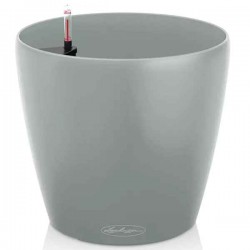 Self-Watering Planter-Cachepot Lechuza CLASSICO Color ECO 18 Ø19xΥ17cm - Eco-Friendly Pots & Planters Lechuza CLASSICO Color ECO 18 Self-Watering Planter