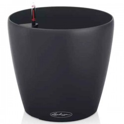 Self-Watering Planter-Cachepot Lechuza CLASSICO Color ECO 21 Ø21.5x20.5cm - Eco-Friendly Pots & Planters Lechuza CLASSICO Color ECO 21 Self-Watering Planter