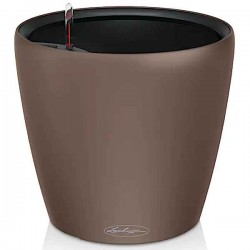 CLASSICO Color LS 35 Nutmeg Self-Watering Planter CLASSICO Color LS 35 Nutmeg Ø34.5x32.5cm LECHUZA Self-Watering Planter Complete - Automatic Watering Planters