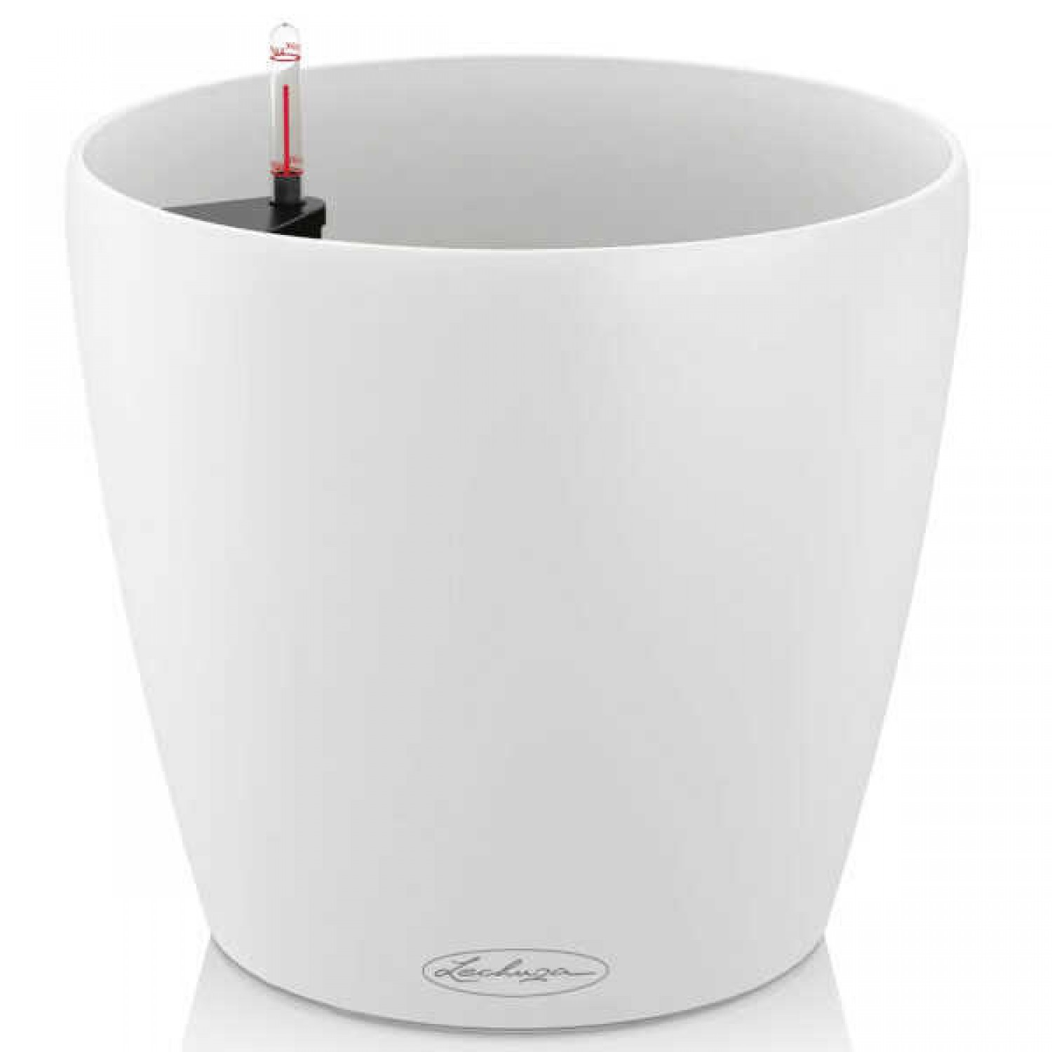 CLASSICO Color 60 White Ø60x55.5cm Self-Watering Planter