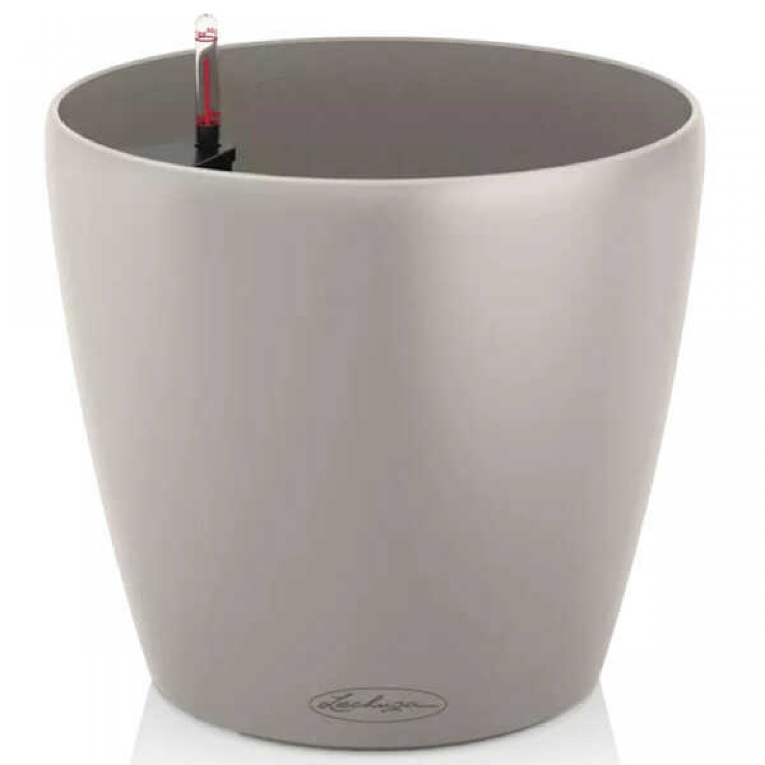 CLASSICO Color 60 Sand Brown Ø60x55.5cm Self-Watering Planter