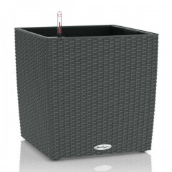 Square Planter 39x39x40cm CUBE Cottage 40 LECHUZA Self-Watering Square Planters 39x39x40cm CUBE Cottage 40 LECHUZA