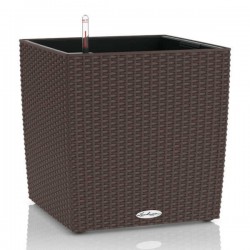 Square Planter 49x49x49.5cm CUBE Cottage 50 LECHUZA Self-Watering Square Planters 49x49x49.5cm CUBE Cottage 50 LECHUZA