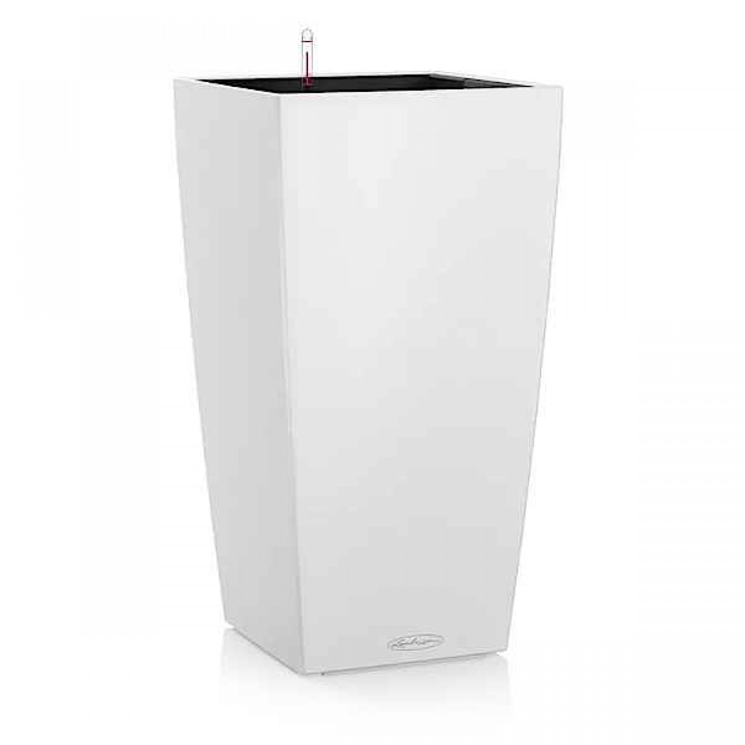 CUBICO Color 40 Αυτοποτιζόμενη Πλαστική Γλάστρα Lechuza