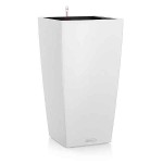 CUBICO Color 40 Αυτοποτιζόμενη Πλαστική Γλάστρα Lechuza