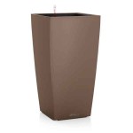 CUBICO Color 22 Αυτοποτιζόμενη Πλαστική Γλάστρα Lechuza