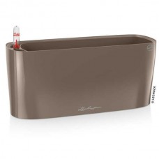 DELTA 20 Brown 40x15x18cm Self-Watering Planter