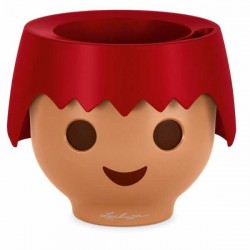 Αυτοποτιζόμενη Παιδική Γλάστρα OJO LECHUZA Playmobil Αυτοποτιζόμενη Γλάστρα OJO LECHUZA Playmobil