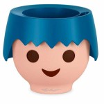 Αυτοποτιζόμενη Παιδική Γλάστρα OJO LECHUZA Playmobil Αυτοποτιζόμενη Γλάστρα OJO LECHUZA Playmobil