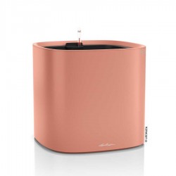 Self-Watering Planter PILA Color 35x35x32,5cm LECHUZA Square Planters PILA Color 35x35x32,5cm LECHUZA