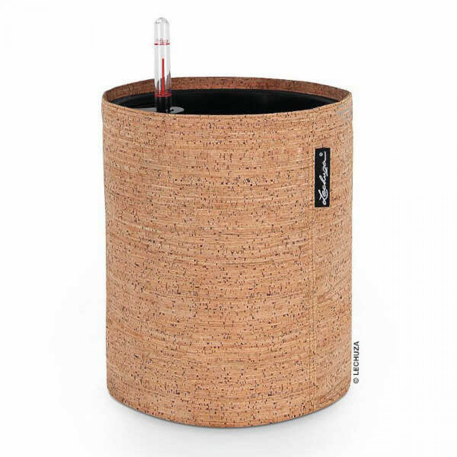Γλάστρα Αυτοποτιζόμενη TRENDCOVER Cork 23 Όψης Φελλού Μπεζ