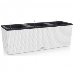TRIO Cottage 40 Λευκή 130x42x(Υ)44cm