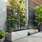 TRIO Cottage 40 Λευκή 130x42x(Υ)44cm Lechuza Αυτοποτιζόμενη Ζαρντινιέρα & Κασπώ - Αυτοποτιζόμενες Ζαρντινιέρες & Γλάστρες