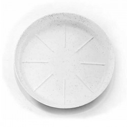 Πιάτο Micplast Γρανίτης N88P Γλάστρας N88 - Πιάτα Στρογγυλών Γλαστρών Πιάτο Micplast Γρανίτης N88P Γλάστρας N88