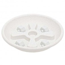 Saucer Wheels WS25 Granite Pot N83-N84 Micplast