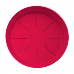 Plastic Saucer N76 for Round Pot N86 Μicplast