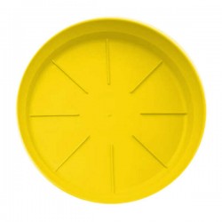 Plastic Saucer N70 for Round Pot N77 Μicplast