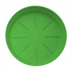 Plastic Saucer N74 for Round Pot N84 Μicplast