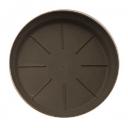 Plastic Saucer N90P for Round Pot N90 Μicplast