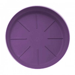 Plastic Saucer N71 for Round Pot N79 Μicplast
