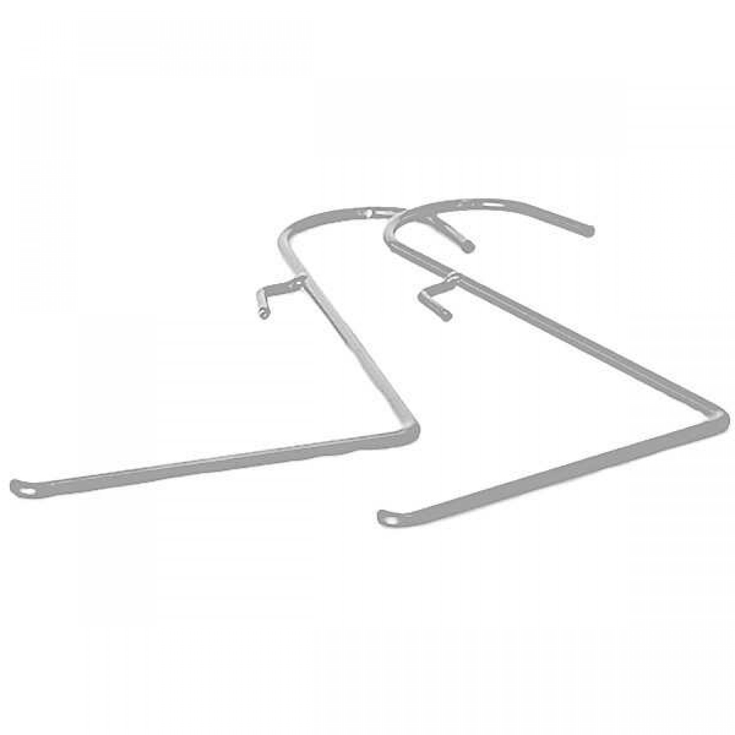 Λευκή Κρεμαστή Μεταλλική Βάση Τοίχου Ζαρντινιέρας Mojito - Γάντζοι Στερέωσης & Βάσεις Μπαλκονιών Λευκή Κρεμαστή Μεταλλική Βάση Τοίχου Ζαρντινιέρας Mojito