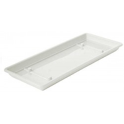 Saucer for White Mojito Window Box