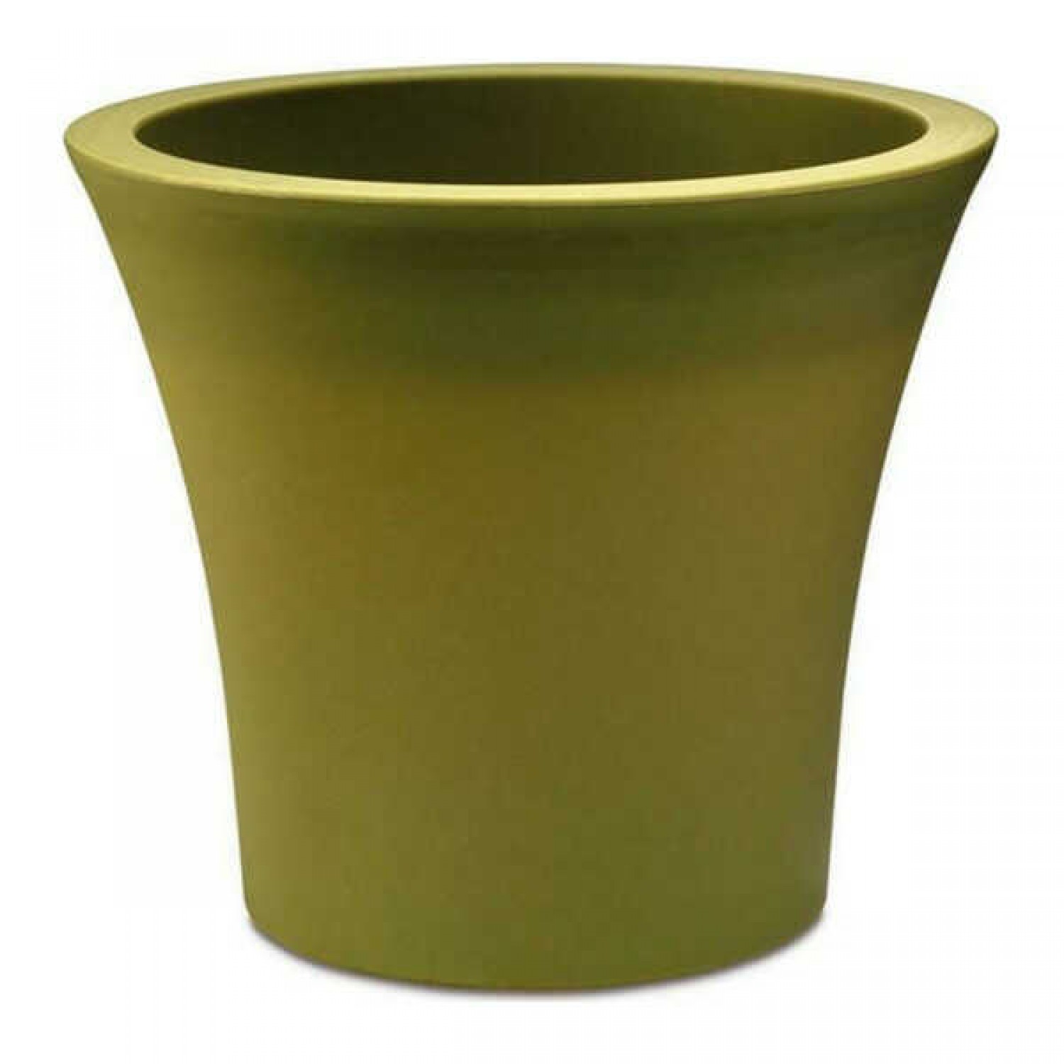 Πλαστική Γλάστρα-Κασπώ CITY20 Ø20x17,5cm Plastona