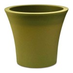 Πλαστική Γλάστρα-Κασπώ CITY20 Ø20x17,5cm Plastona