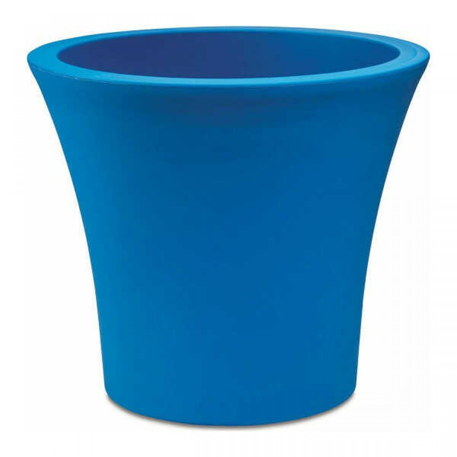 Πλαστική Γλάστρα-Κασπώ CITY FC20 Ø20x17,5cm Plastona