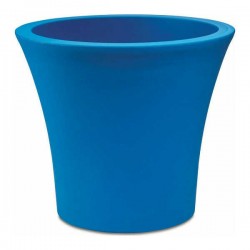 Πλαστική Γλάστρα-Κασπώ CITY FC20 Ø20x17,5cm Plastona - Στρογγυλές Πλαστικές Γλάστρες CITY FUN COLORS Πλαστική Γλάστρα-Κασπώ CITY FC20 Ø20x17,5cm Plastona