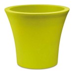 Πλαστική Γλάστρα-Κασπώ CITY FC40 Ø40x38cm Plastona