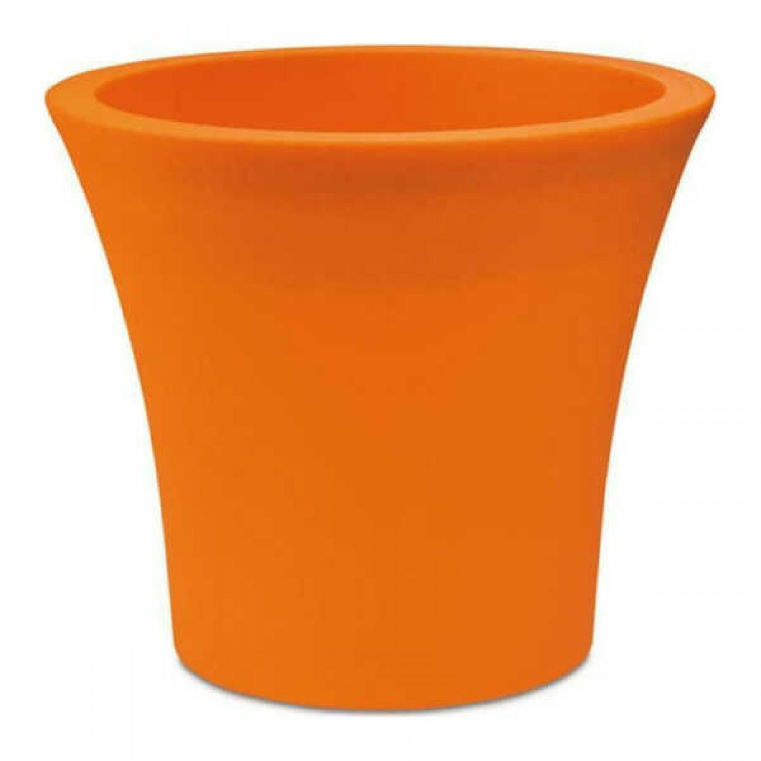 Πλαστική Γλάστρα-Κασπώ CITY FC30 Ø30x26,5cm Plastona