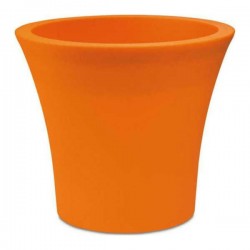 Πλαστική Γλάστρα-Κασπώ CITY FC30 Ø30x26,5cm Plastona - Στρογγυλές Πλαστικές Γλάστρες CITY FUN COLORS Πλαστική Γλάστρα-Κασπώ CITY FC30 Ø30x26,5cm Plastona