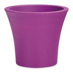 Πλαστική Γλάστρα-Κασπώ CITY FC35 Ø35x32cm Plastona