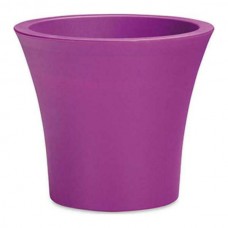 Πλαστική Γλάστρα-Κασπώ CITY FC35 Ø35x32cm Plastona