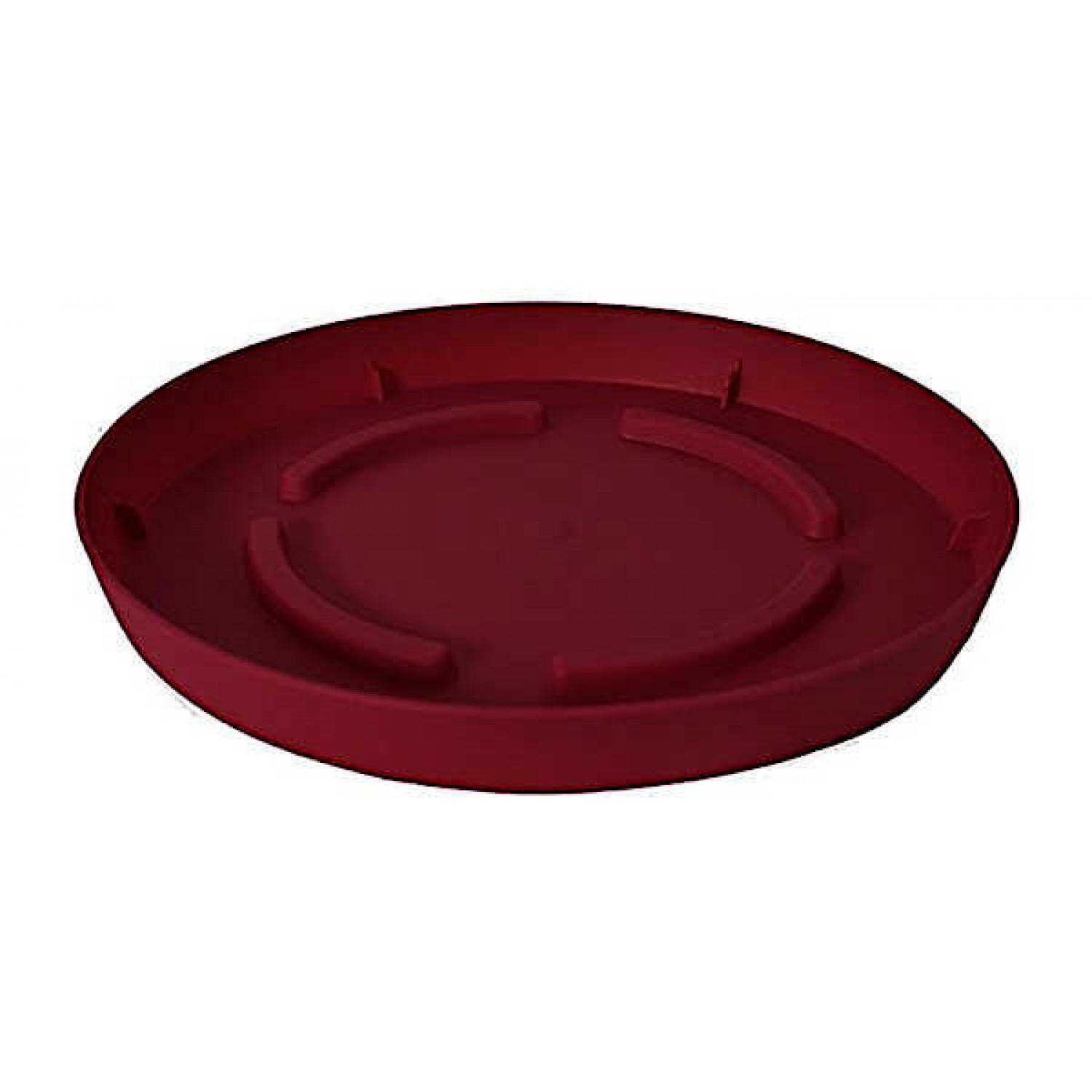Plastic Saucer P-CITY30 for Round Pot CITY30 Plastona - Synthetic Round Saucers Saucer P-CITY30 for Round Pot CITY30 Plastona