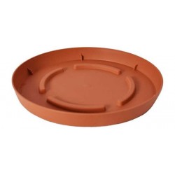 Πλαστικό Πιάτο P-CITY35 για Στρογγυλή Γλάστρα CITY35 Plastona - Πλαστικά Στρογγυλά Πιάτα Πλαστικό Πιάτο P-CITY35 Στρογγυλής Γλάστρας CITY35 Plastona