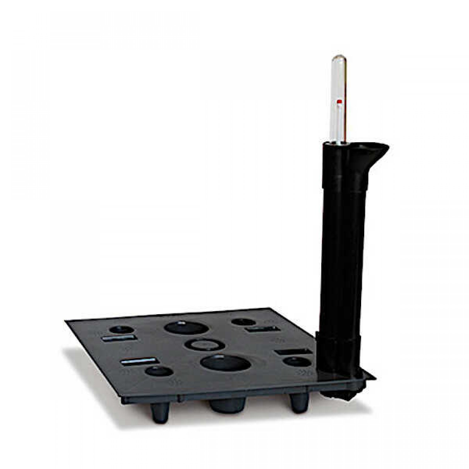 Self-Watering System Cube GO GREEN 30.5x30.5x29cm PLASTONA Self-Watering System Cube GO GREEN 30.5x30.5x29cm