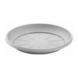 Πιάτο P-243 για Στρογγυλές Γλάστρες Plastona - Πλαστικά Στρογγυλά Πιάτα Corfu & Festone Campana Πιάτο P-243 για Στρογγυλές Γλάστρες Plastona